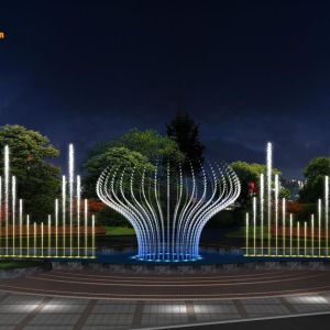 Buy cheap Customized easy and simple install water fountain from wholesalers