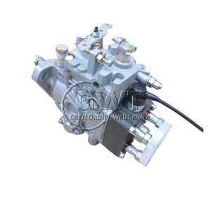 104642-7081 Zexel Diesel Fuel Injection Pump VE4/12F1125R1445 12997051000