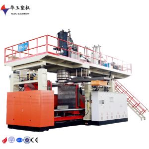 Buy cheap 5000L 8-Layer Large Energy-Saving Water Tank Blow Molding Machine with Cooling System from wholesalers