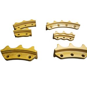 Buy cheap Aluminum Skip Loader Parts Hot Dip Galvanized High Precision Die Casting from wholesalers