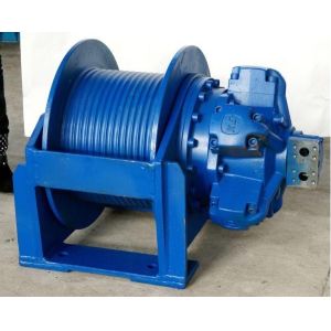 Buy cheap Customized hydraulic cable winch For Rope Diameter 8-190 Mm from wholesalers