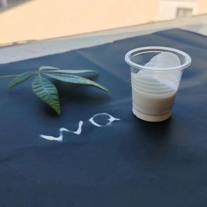 No Residue Peelable Resin Temporary For Window Protective Coating Easy