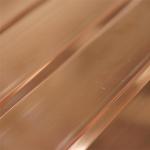 Buy cheap Cu-ETP Copper Sheet Plates With Excellent Abrasion Resistance from wholesalers