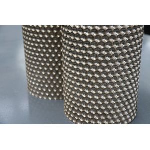 Double Roller Granulator Simple Efficient Dry Granulation