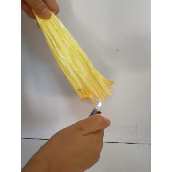 Take Place Of Glass Fiber Flame Retardant Polypropylene Filler Low Smoke Halogen