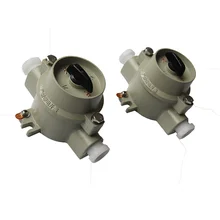 Buy cheap Explosion Proof Switch With G3/4 Cable Entry IP66 Protection For Hazardous Industrial Environments from wholesalers
