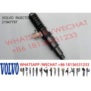 Buy cheap 21947797 Diesel Engine Fuel Electronic Unit Injector BEBE4D46001 For VOL-VO RENAULT MD11 from wholesalers