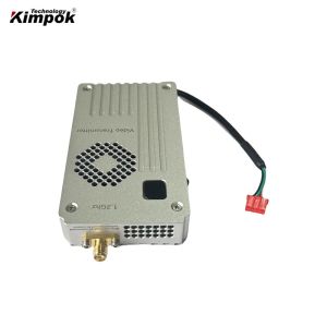Buy cheap Voltage DC 12V Private Mold Yes 1.2Ghz 8W VTX FPV Wireless Video Transmitter 1.3Ghz Long Range Drone Video Emitter and Receiver from wholesalers