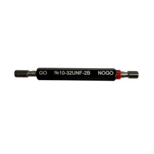 Buy cheap 10-32UNF-2B Thread Plug Thread Gauge for Thread Type Diameter and Pitch Measurement from wholesalers