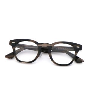Buy cheap Unique Hand Made Retro Personalized Acetate Optical Frame MR 98613 from wholesalers