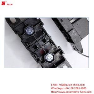 Buy cheap 20A-500A Rated Current Automotive Electrical System ANM Plug Type Fuse Holder Silicone Material from wholesalers