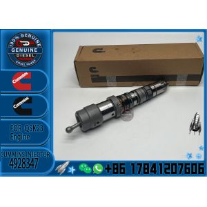 Buy cheap Diesel Engine Fuel Systems QSK23 QSK45 QSK60 Fuel Injector 4928345 4928346 4928347 from wholesalers