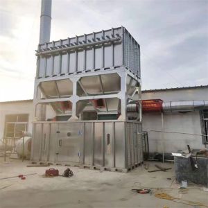 Buy cheap 0.5 Micron Woodworking Dust Collector with Large Filter Area product