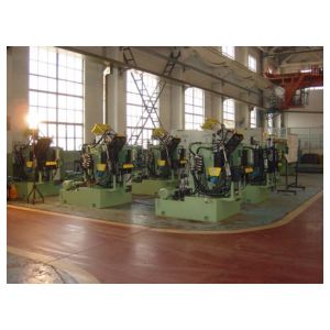 Buy cheap Machine Customized Pile Driver Hydraulic System Massive Force Generation from wholesalers