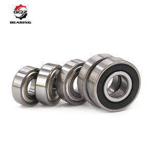 Buy cheap Food Machine SS6000-2RS gcr15 steel Deep Groove Ball Bearing SS6000 bearings 10x26x8mm from wholesalers