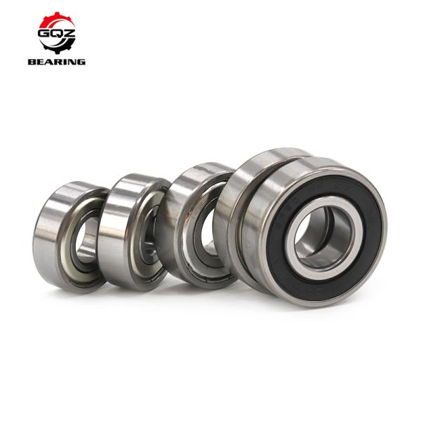 Quality Food Machine SS6000-2RS gcr15 steel Deep Groove Ball Bearing SS6000 bearings 10x26x8mm for sale