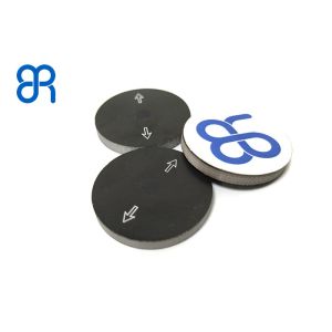 Buy cheap Φ30mmX3.6mm Small Size RFID Hard Tag with Impinj Monza R6-P chip IP67 from wholesalers