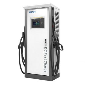Buy cheap GBT/CCS2/CHADEMO Electric Vehicle Charging Power Station Level 3 DC Quick Charging from wholesalers