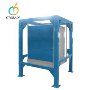 Buy cheap Industry Plan Sifter Machine Grain Processing Equipment Wooden Frame from wholesalers