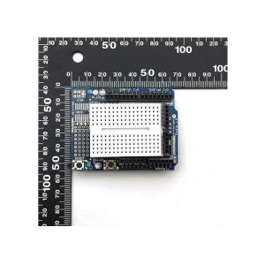 Buy cheap Uno R3 Arduino Proto Shield With Mini Breadboard from wholesalers