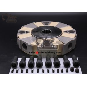 Buy cheap ZR420JC Hitachi Excavator Coupling Pump Coupling Assy 4416605 from wholesalers