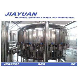 Buy cheap High Efficiency Drinking Water Bottle Filling Machine With 8000 - 10000 B/H from wholesalers