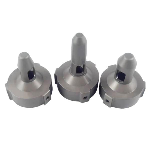 Customized Color CNC Turning Parts High Precision CNC Machining Metal Mechanical Parts