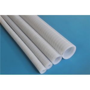 Buy cheap Beverage Transforming Silicone Braided Hose Low Volatile Grade For Pharmaceutical from wholesalers