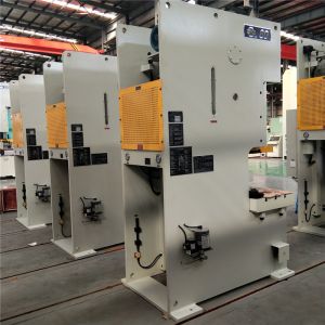 Buy cheap Jh21-80 Aluminum Foil Container Pneumatic Punching Machine 80T from wholesalers