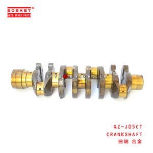 Buy cheap QZ-J05CT Truck Crankshaft For ISUZU HINO J05CT from wholesalers
