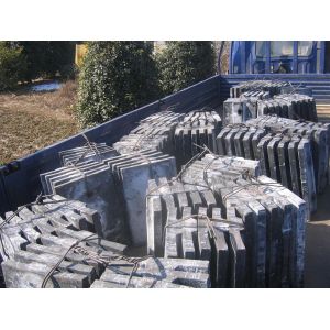 Buy cheap Cement Mill Lining System With HRC50 Hardness And AK50J DF072 from wholesalers