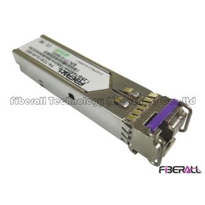 Buy cheap IEC-60825 Compliant1.25Gbps BIDI LC SFP Optical Transceiver Up To 20 Kilometers from wholesalers