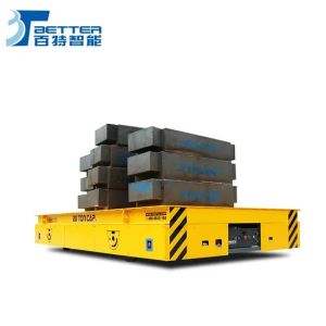 Buy cheap Workshop Use Heavy Material Handling 260ton Transfer Cart with Lifting Platform from wholesalers