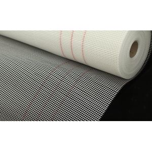 Buy cheap 145g 160g 4*4 Fiberglass Mesh C - Glass Yarn For Thermal Insulation from wholesalers