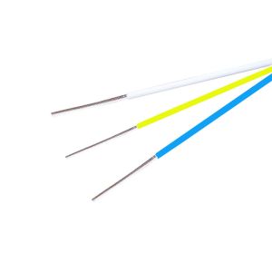 Buy cheap High Temperature Silver Plated Copper PFA Insulated Wire with Multiple AWG Sizes AC600V Rated and 1-5 Core Options from wholesalers