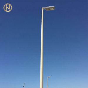 Buy cheap 6 Meter Hot Dip Galvanized GR65 Street Light Pole from wholesalers