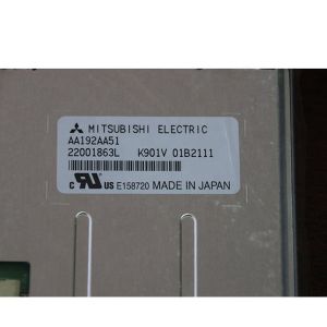 Buy cheap AA192AA51 LCD SCREEN display panel 19.2 inch1920(RGB)×360 from wholesalers