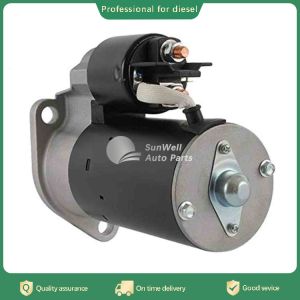 Buy cheap Hot sale Diesel Engine parts Starter Motor 50495901 For Engine 1D42 1D50 1D81 1D90 from wholesalers