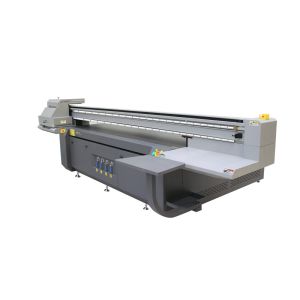 Rigid Flexible Digital Inkjet Printer Customization UV Flatbed Printer