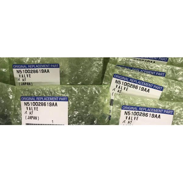 Buy cheap NPM12 head blowing solenoid valve N510028619AA 10-VQ110U-5LO-X46 from wholesalers