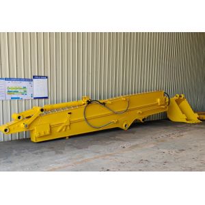 Buy cheap Durable Excavator Sliding Arm Attachment For Heavy Machinery from wholesalers