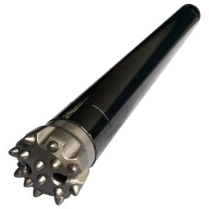 Buy cheap Well Drilling 4'' DTH Hammer With External Diameter 99mm 2 3/8'' API REG from wholesalers