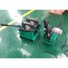 Buy cheap Easy Operation Manual Butt Fusion Welding Machine 50mm-160mm from wholesalers