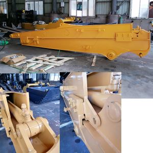 Buy cheap Telescopic Arm Excavator With Bucket Better Slider High Effective from wholesalers