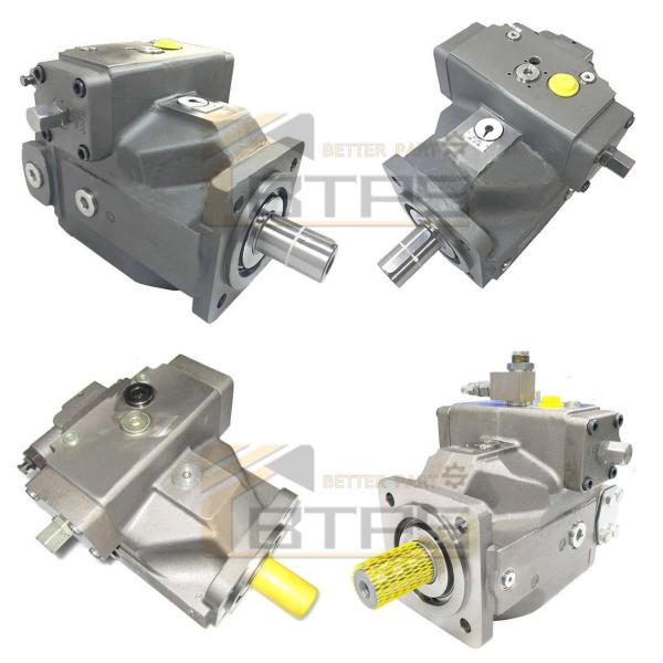 China Displacement Hydraulic Variable Axial Piston Pump A4VSO Series A4VSO71 A4VSO125 A4VSO180 A4VSO250 A4VSO355 on sale