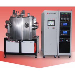 China Steel Spanner PVD TiN coating, Fixing Tools TiN Plating Machine on sale