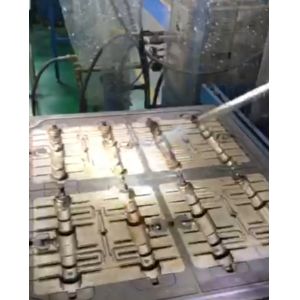 Dry Ice Cleaner Machine for Rubber Mold Cleaning