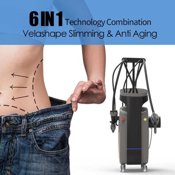 Buy cheap CE Vela Shape Slimming Machine For Body And Face from wholesalers