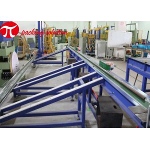 20-120mm Diameter Automatic Mechanical Stainless Steel Pipe Stacking And