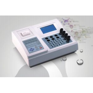 Buy cheap Clinical Semi Automatic Coagulation Analyzer CE Certified from wholesalers